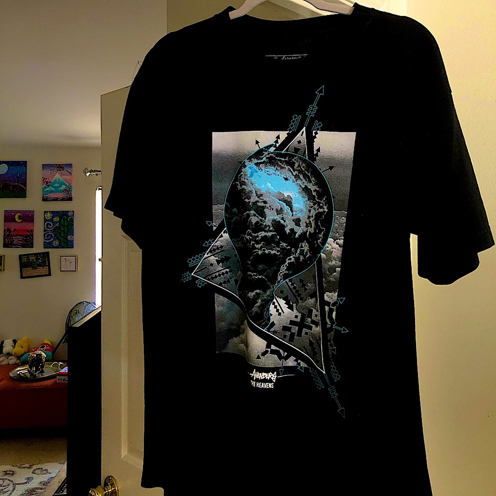 Anenberg T shirt